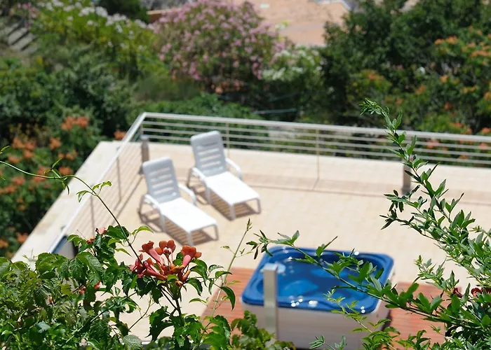 Ξενοδοχείο με διαμερίσματα La Dolce 3*